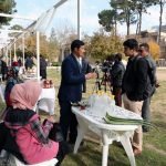نمایشگاه توانمندی‌های بانوان در هرات برگزار شد