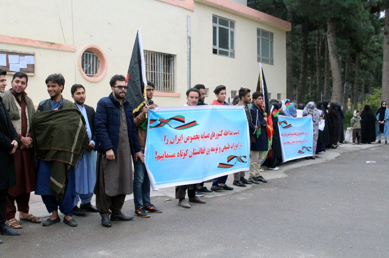 فعالان هرات: دست از دخالت در افغانستان بردارید