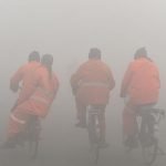 عزم راسخ ریاست محیط زیست کابل برای مبارزه با آلودگی هوا
