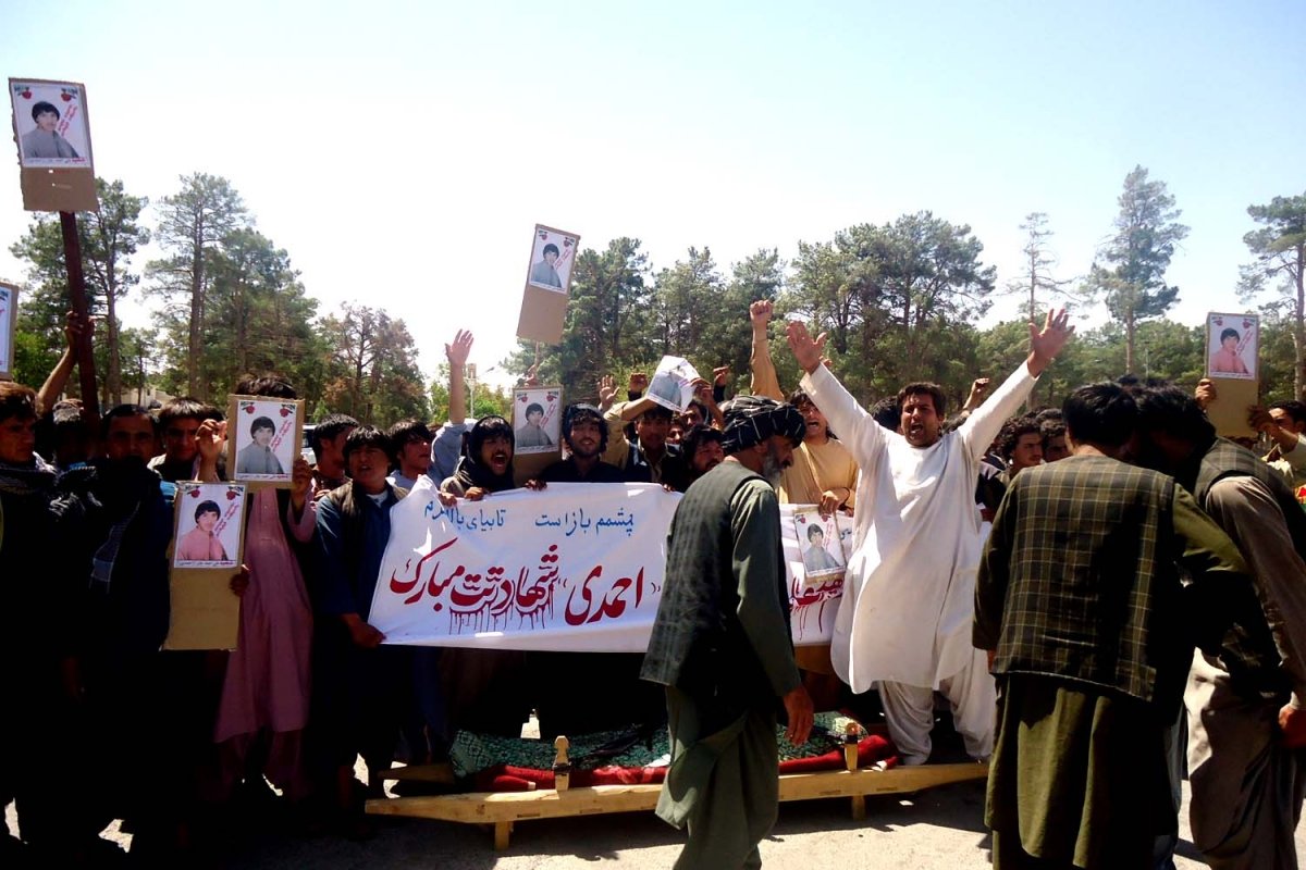 Parade-For-Shahid-Ahmad-Jan-Herat (3)