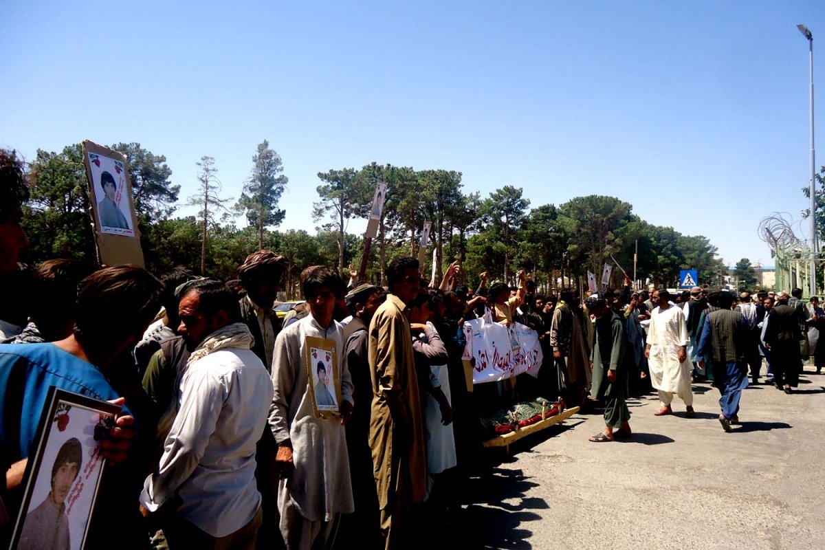 Parade-For-Shahid-Ahmad-Jan-Herat (5)