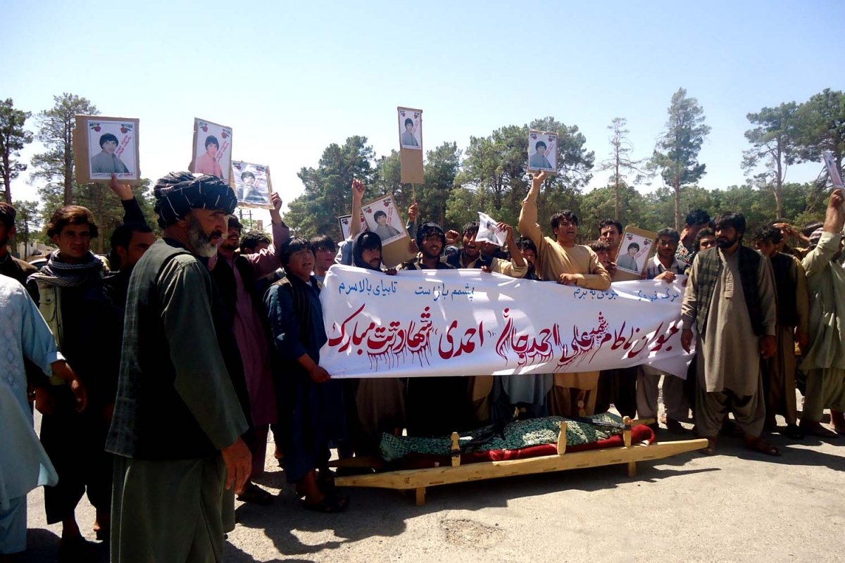 Parade-For-Shahid-Ahmad-Jan-Herat (7)