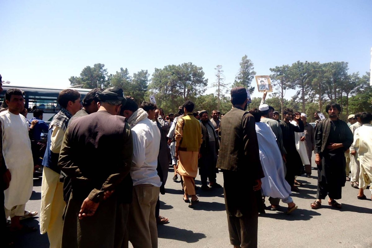 Parade-For-Shahid-Ahmad-Jan-Herat (8)